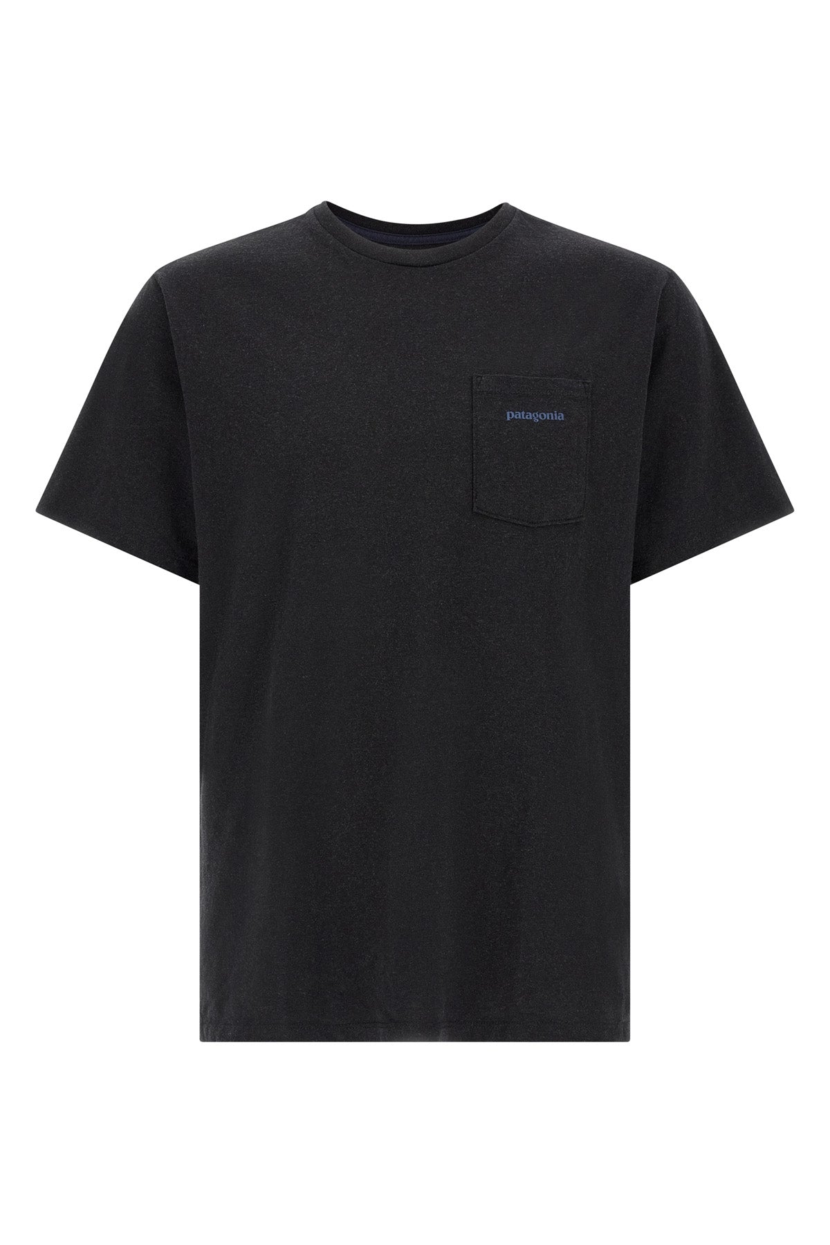 boardshort logo pocket responsibili-tee® cotton blend jersey t-shirt