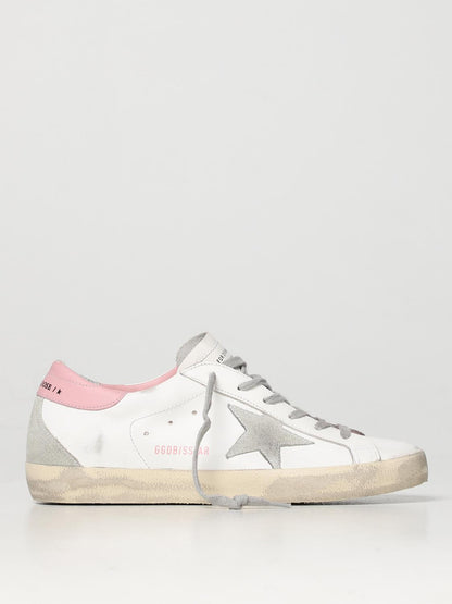 GOLDEN GOOSE 40 super star classic leather sneakers