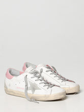 GOLDEN GOOSE 40 super star classic leather sneakers