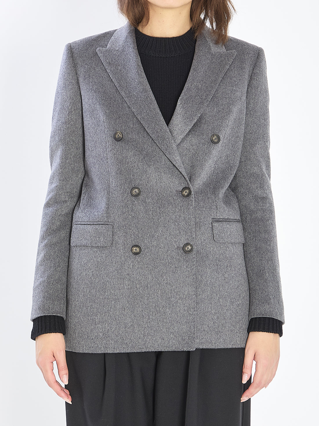 TAGLIATORE 38 jasmine jacket in cashmere
