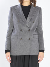 TAGLIATORE 38 jasmine jacket in cashmere 