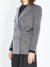TAGLIATORE 38 jasmine jacket in cashmere 