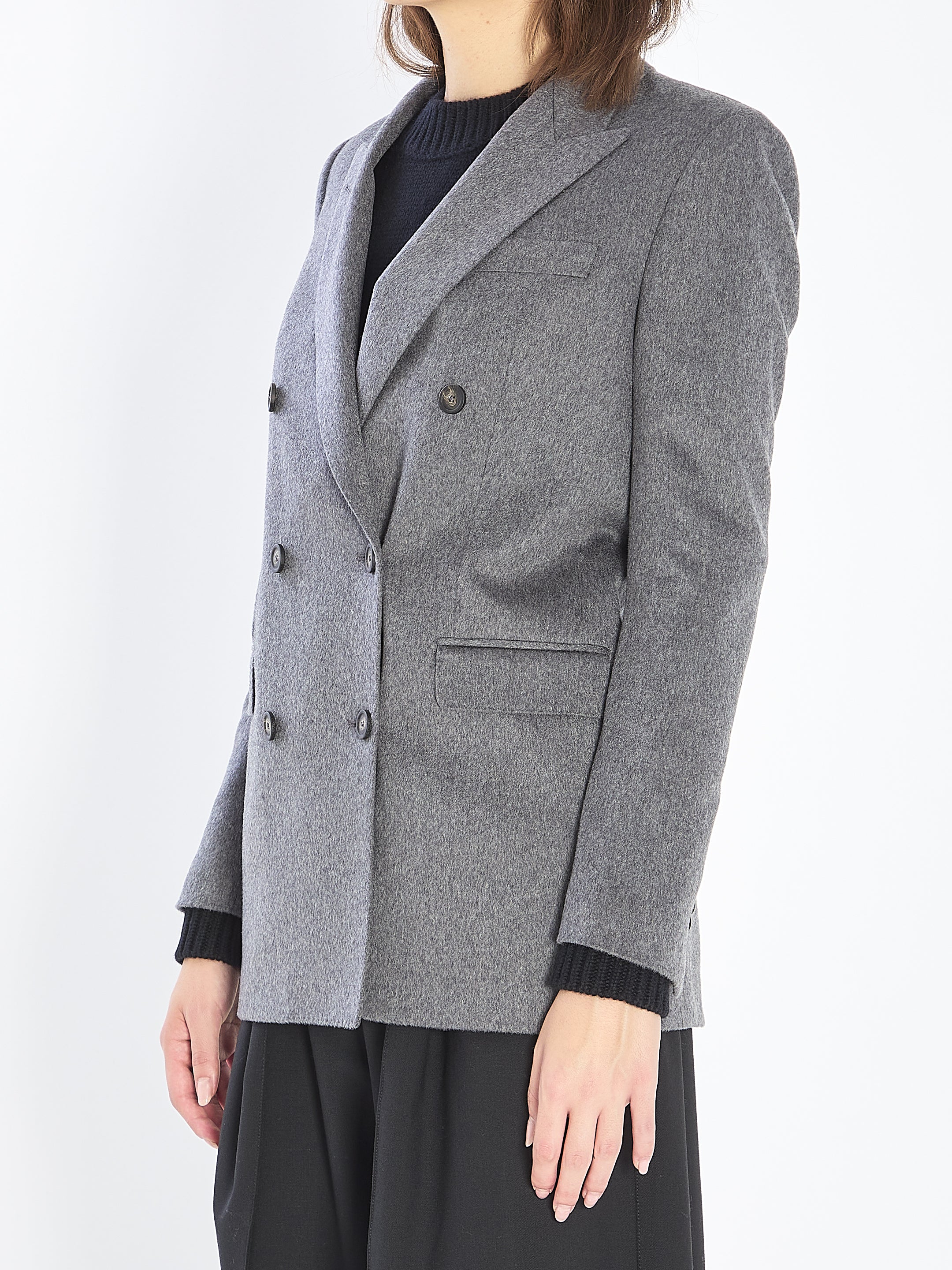 TAGLIATORE 38 jasmine jacket in cashmere 