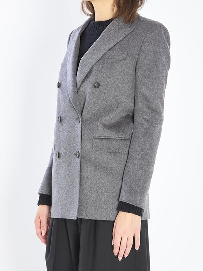 TAGLIATORE 38 jasmine jacket in cashmere 