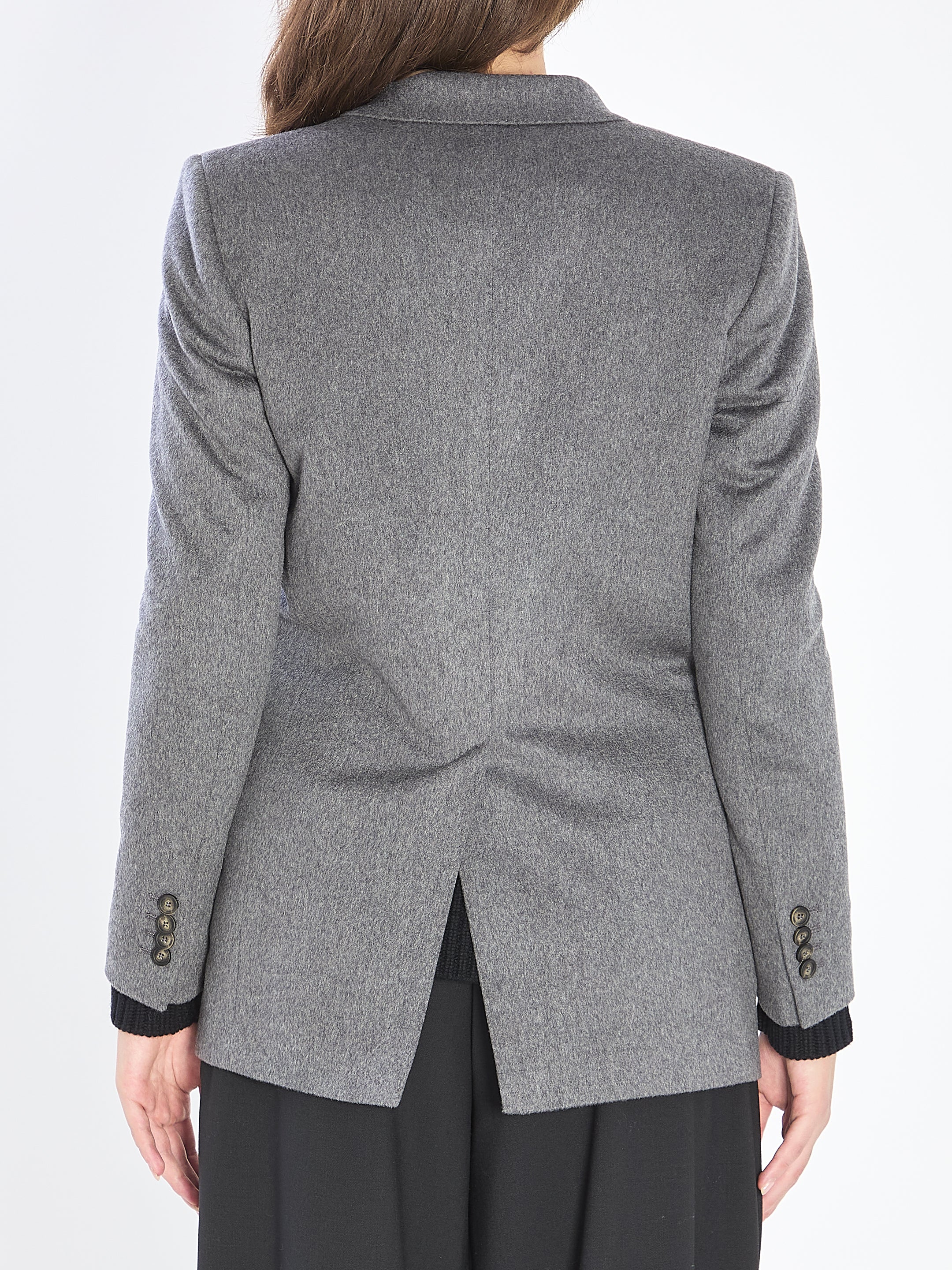 TAGLIATORE 38 jasmine jacket in cashmere 