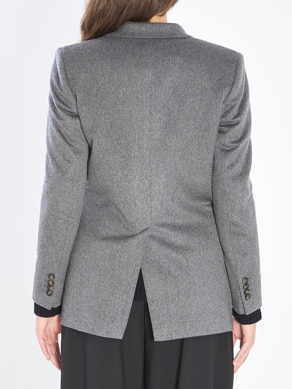 TAGLIATORE 38 jasmine jacket in cashmere 