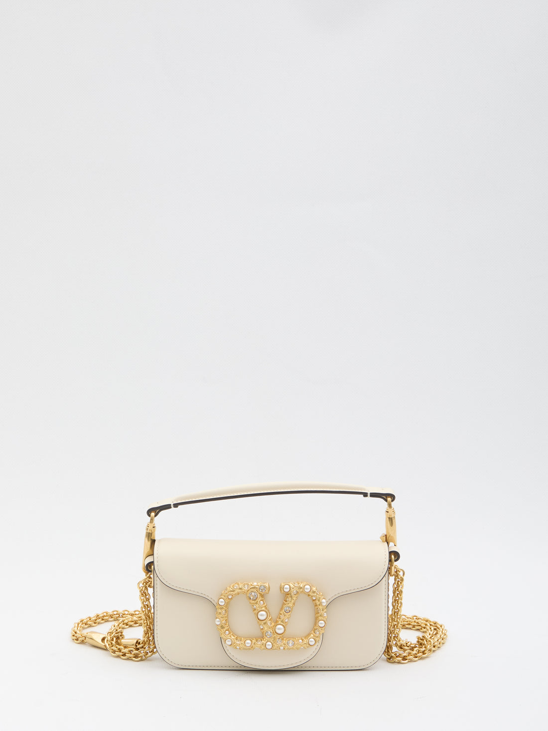 VALENTINO GARAVANI OS locò jewel bag 
