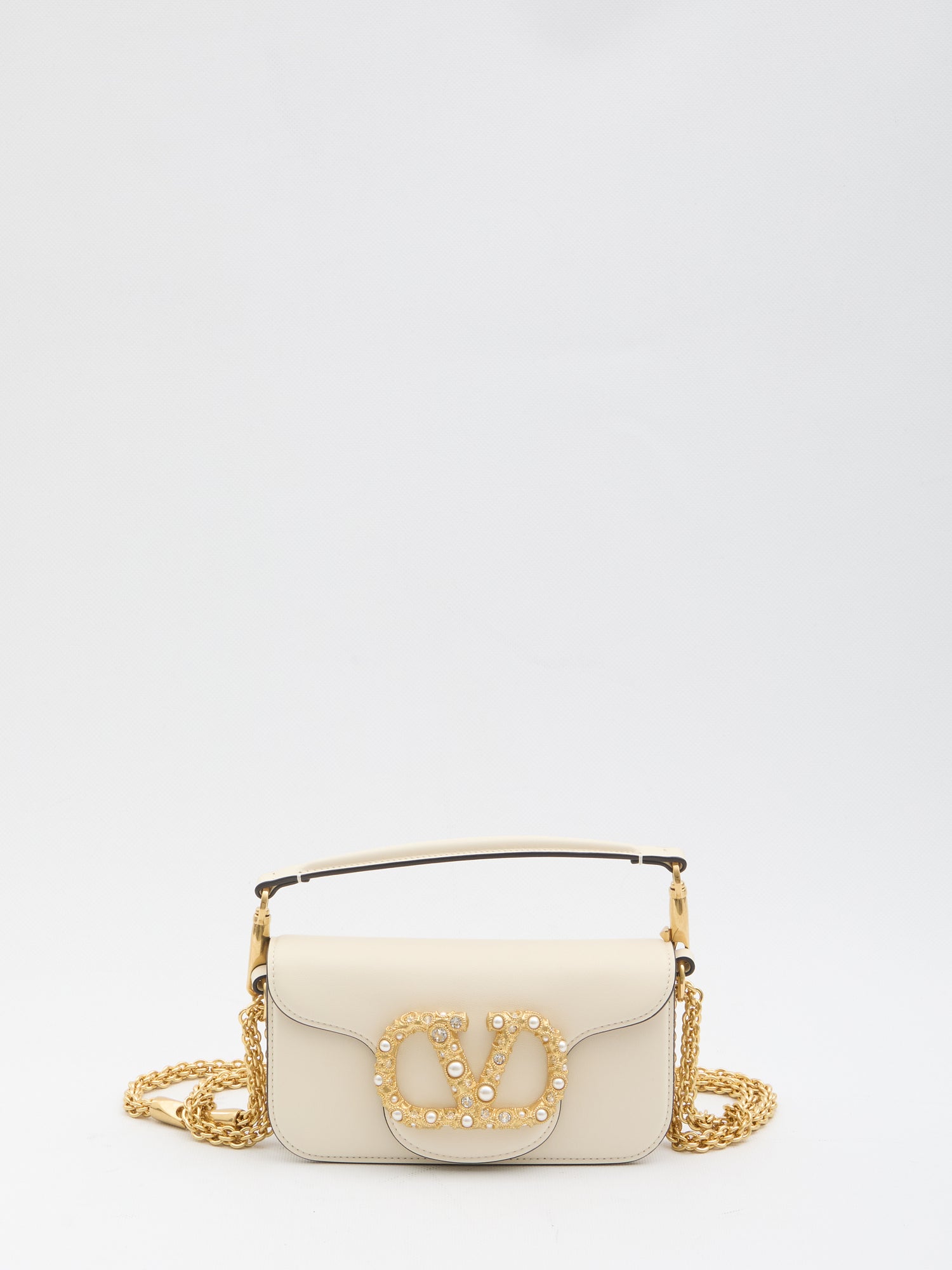 VALENTINO GARAVANI OS locò jewel bag 