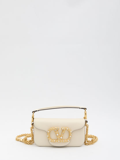 VALENTINO GARAVANI OS locò jewel bag 