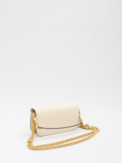 VALENTINO GARAVANI OS locò jewel bag 