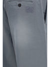garment-dyed wide-leg pants