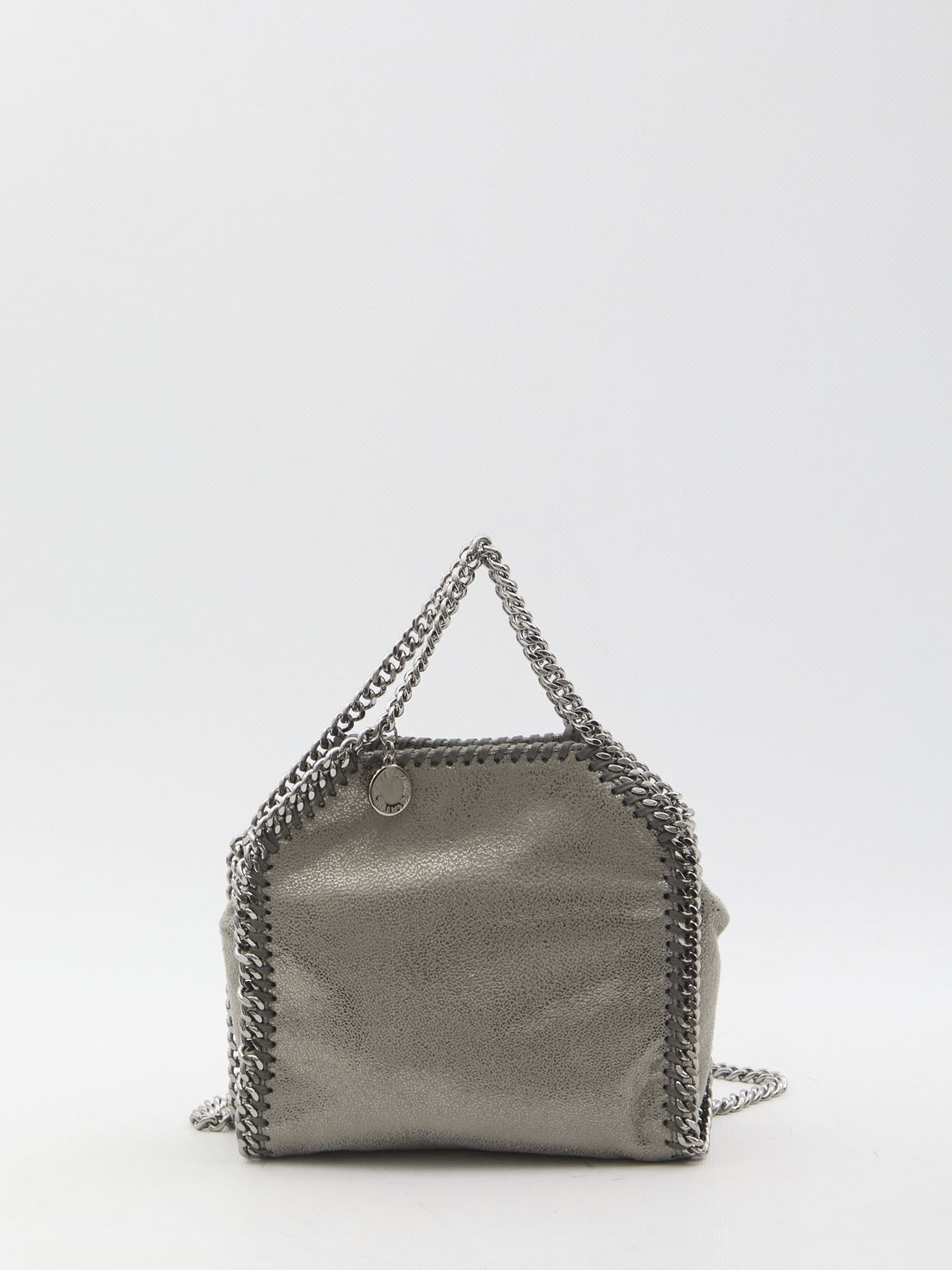 STELLA MCCARTNEY OS tote bag micro falabella