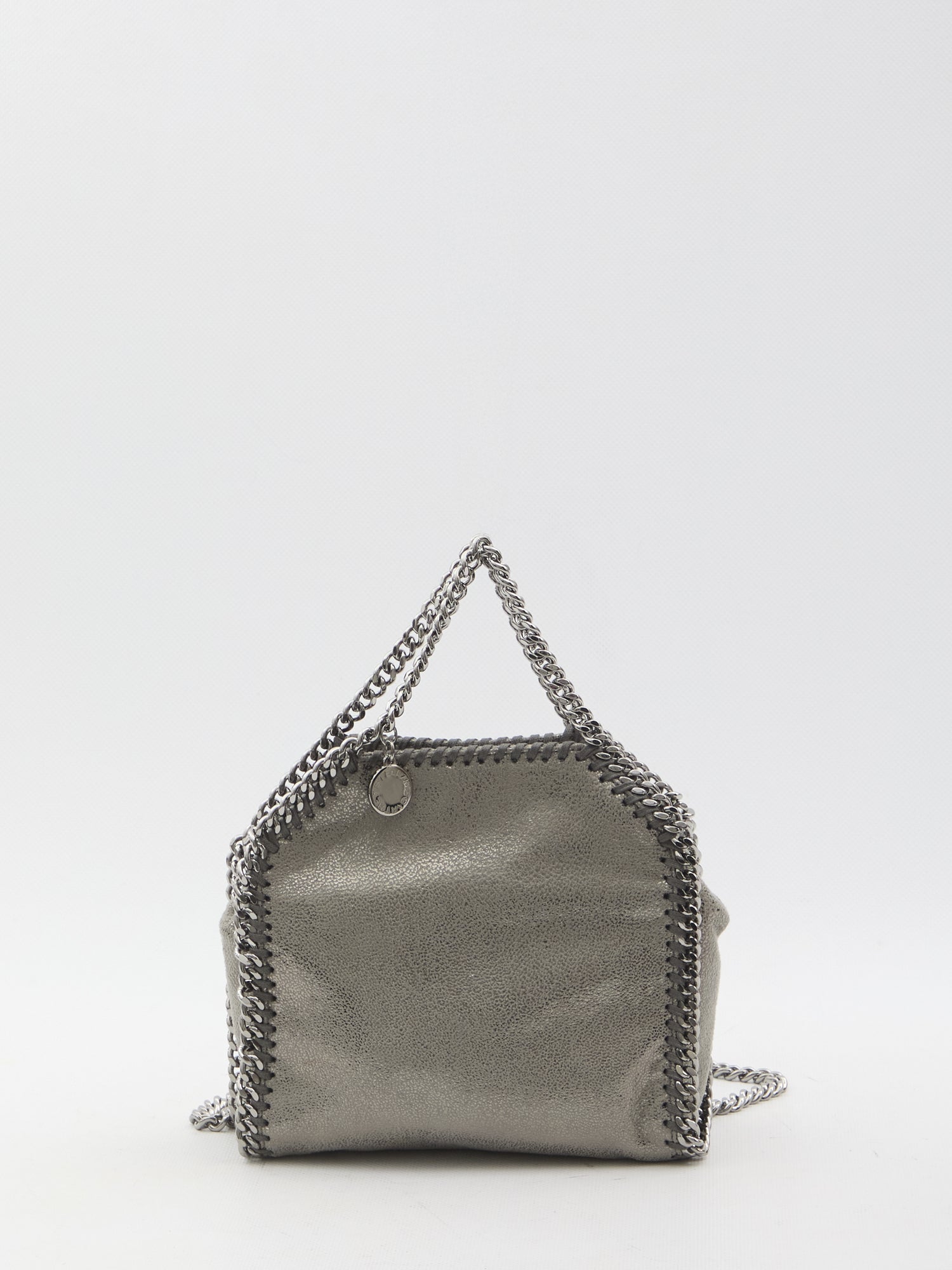 STELLA MCCARTNEY OS tote bag micro falabella