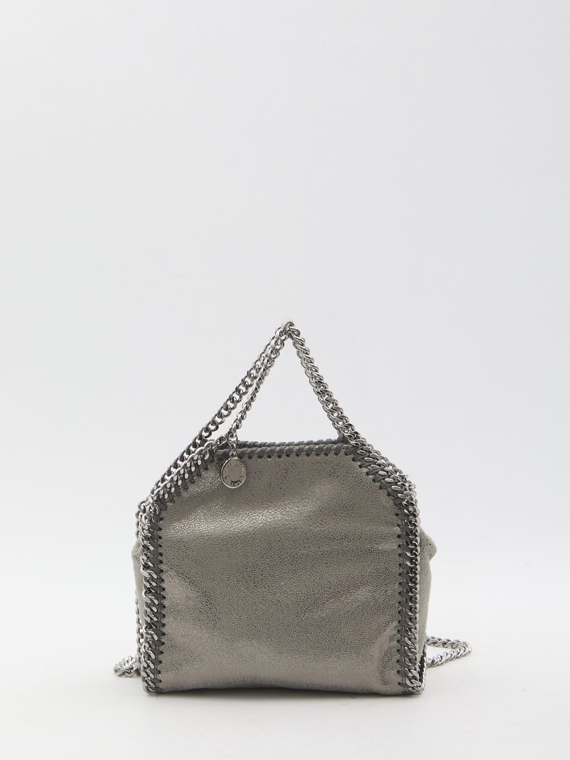 STELLA MCCARTNEY OS tote bag micro falabella