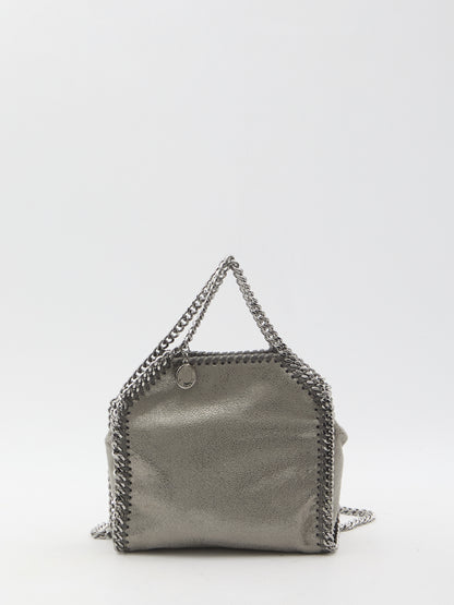 STELLA MCCARTNEY OS tote bag micro falabella