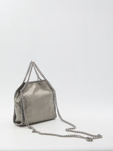 STELLA MCCARTNEY OS tote bag micro falabella