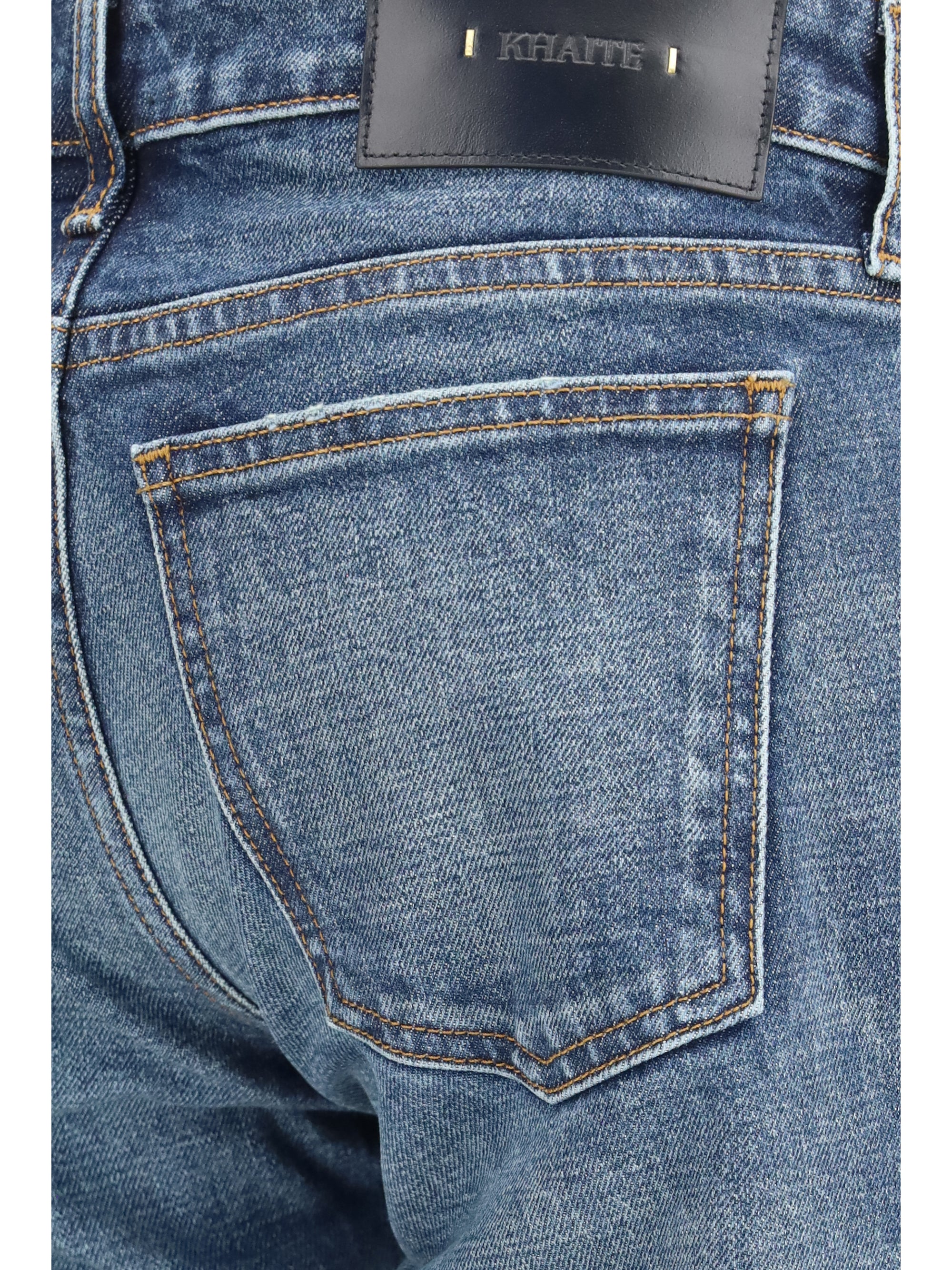 conforti bootcut jeans