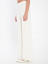 MAX MARA M trousers in wool yarn
