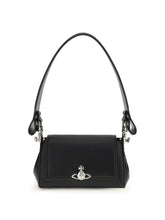 VIVIENNE WESTWOOD OS hazel small shoulder bag