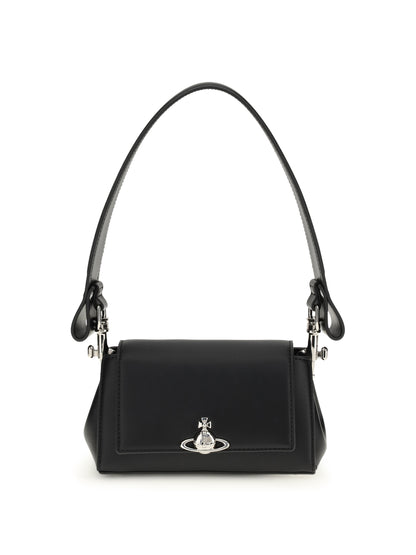 VIVIENNE WESTWOOD OS hazel small shoulder bag