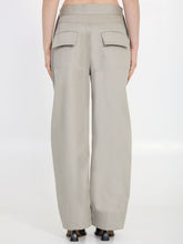 BOTTEGA VENETA 38 sailor pants