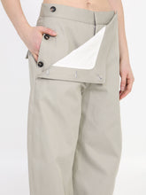 BOTTEGA VENETA 38 sailor pants