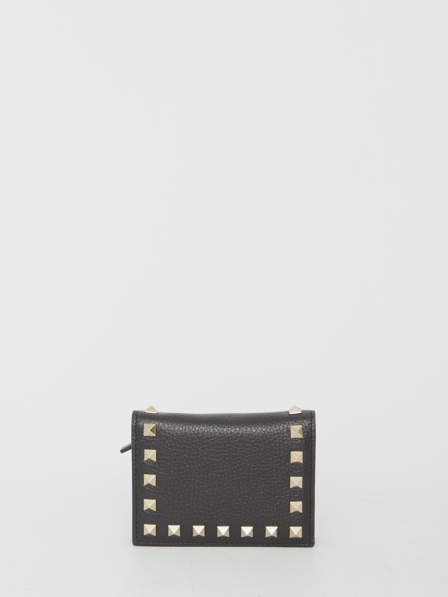 VALENTINO GARAVANI OS rockstud wallet
