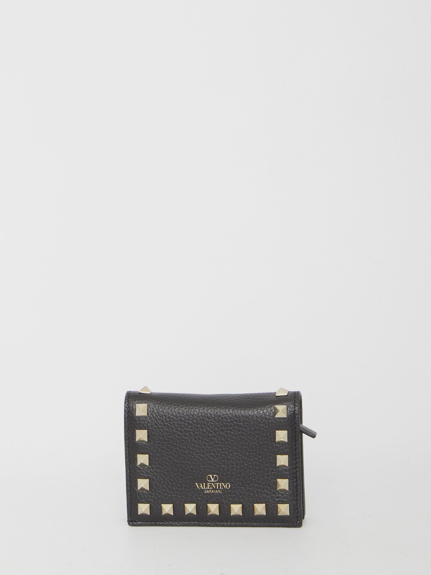 VALENTINO GARAVANI OS rockstud wallet