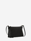 medium intrecciato piccolo clutch