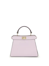 FENDI OS peekaboo iseeu petite handbag