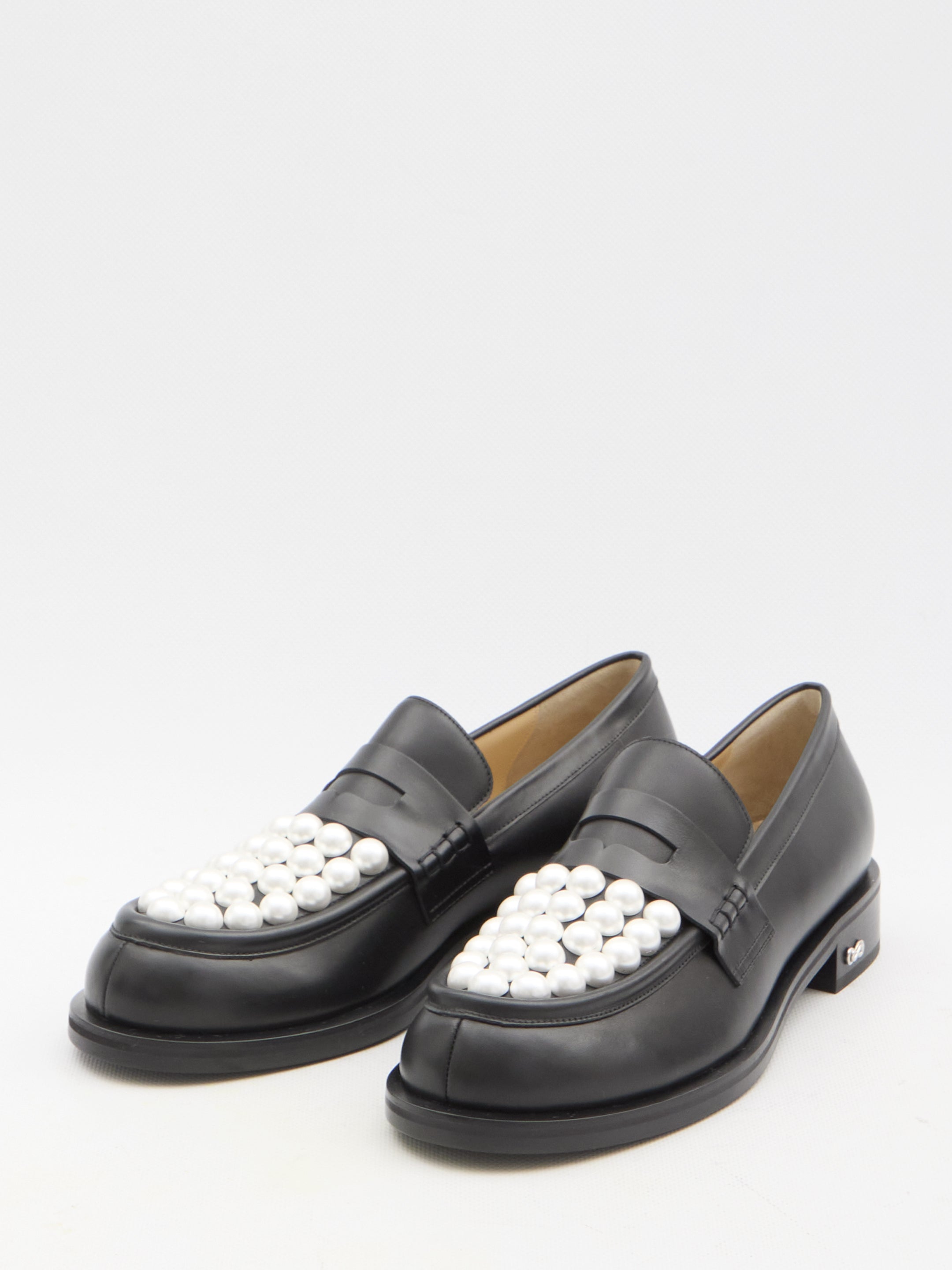 MACH&amp;MACH 37 sirene loafers