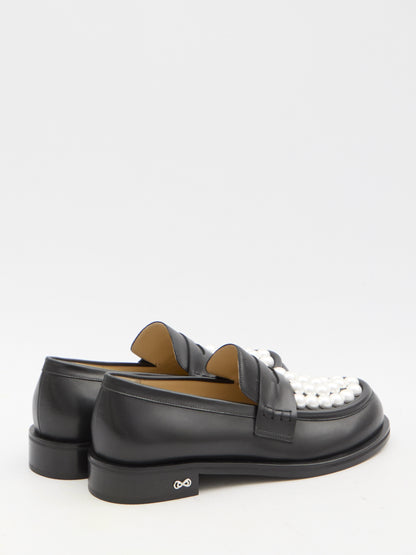 MACH&amp;MACH 37 sirene loafers