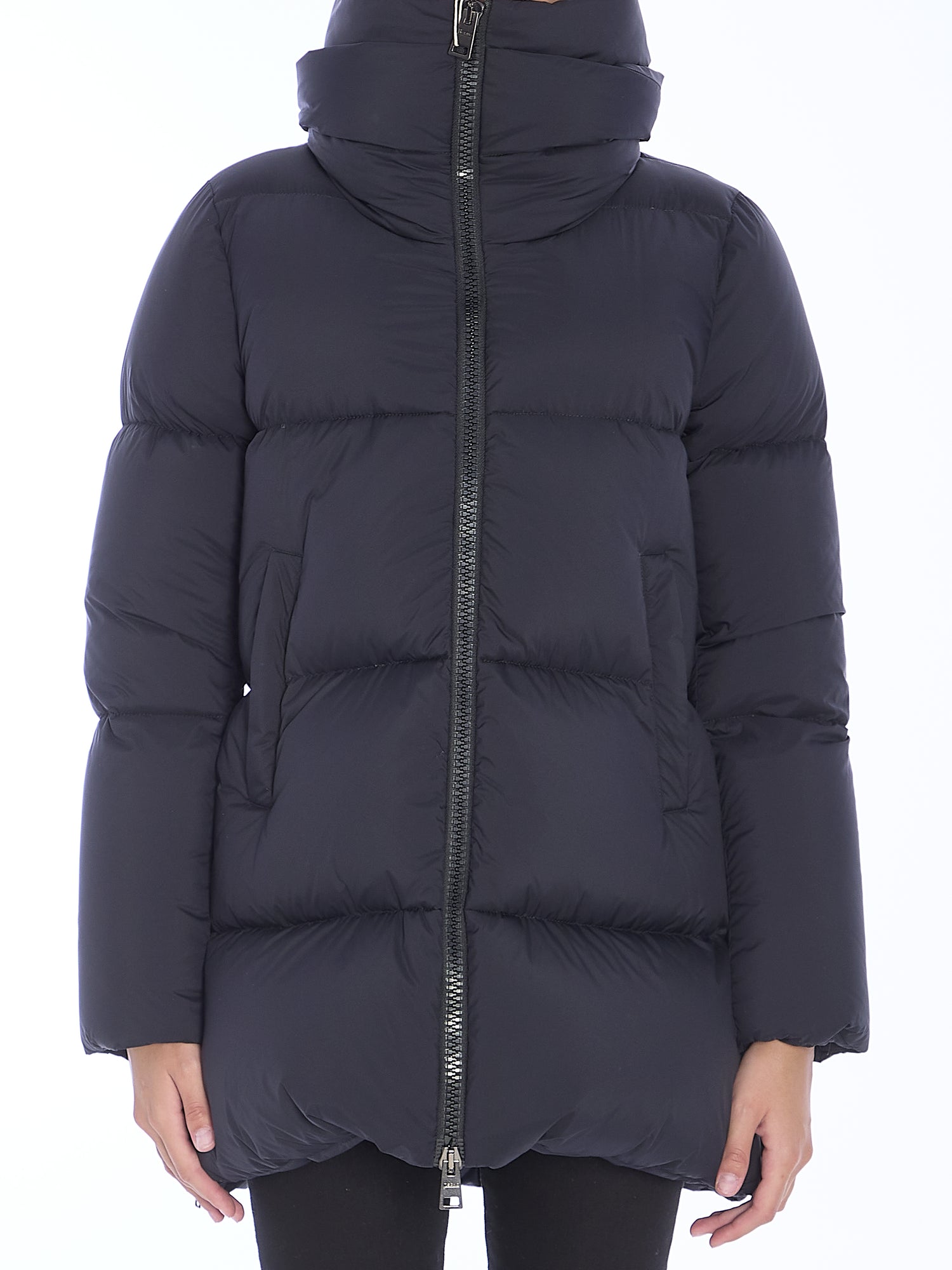 HERNO 38 nylon down jacket