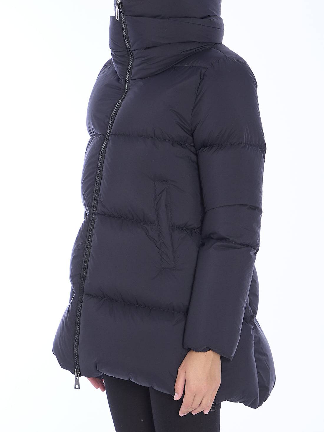 HERNO 38 nylon down jacket