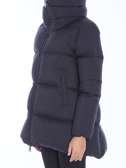 HERNO 38 nylon down jacket