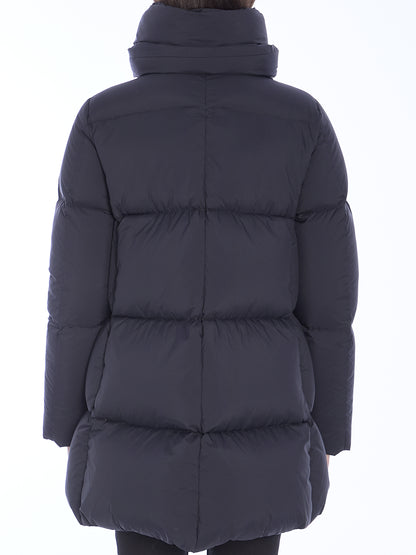 HERNO 38 nylon down jacket