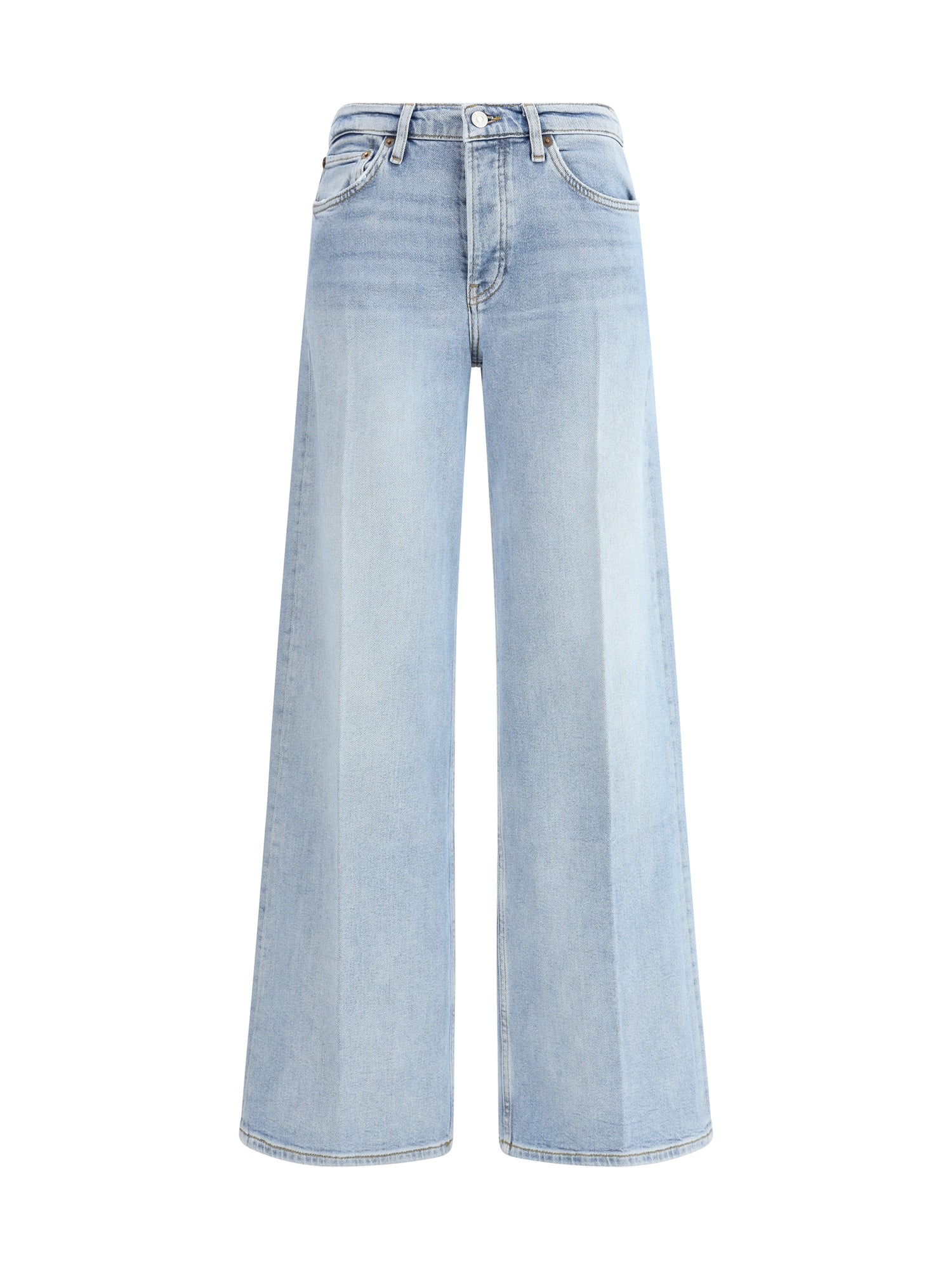 RE/DONE 25 wide leg jeans
