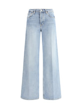 RE/DONE 25 wide leg jeans