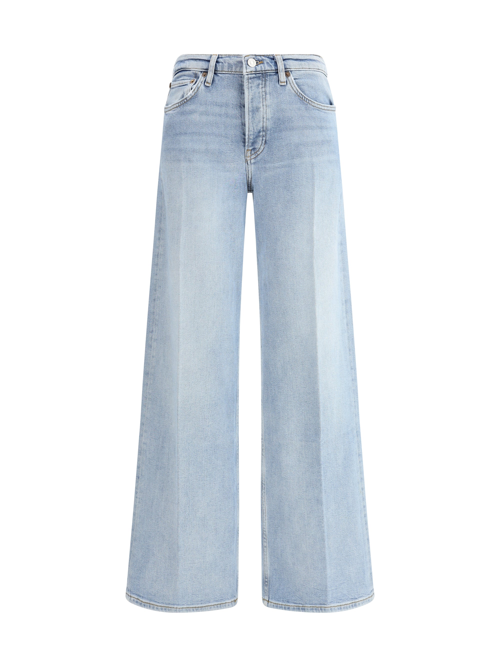 RE/DONE 25 wide leg jeans
