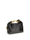 sync mini leather shoulder bag