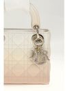 mini lady dior degrade strass charms