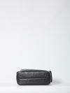 charlie quilted drawstring bag