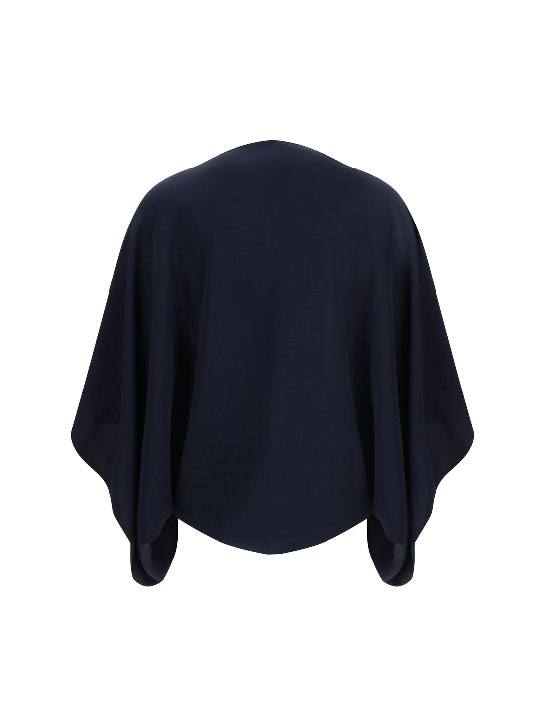 P.A.R.O.S.H. OS draped mid-length sweatshirt