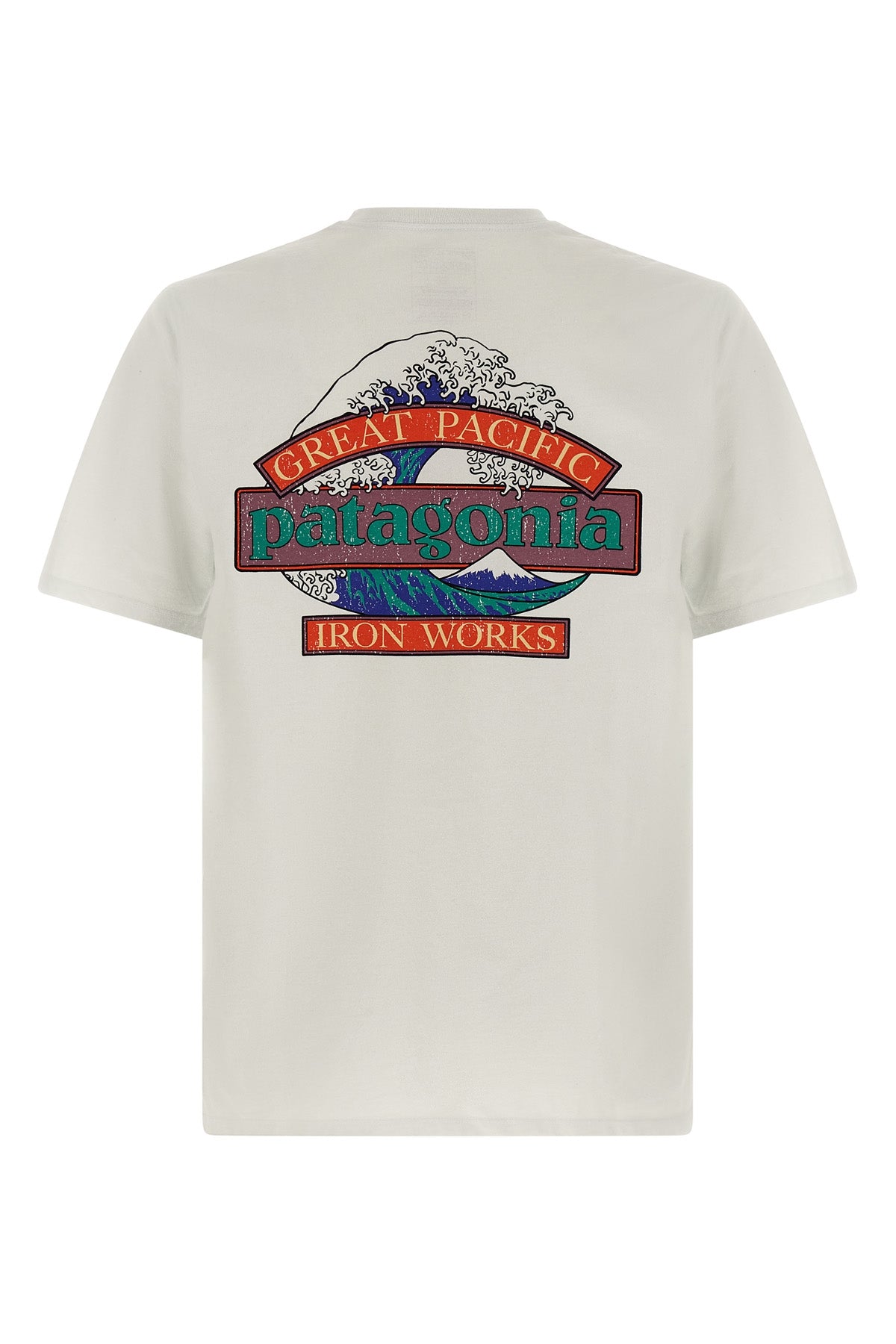 the patagonia responsibili t-shirt