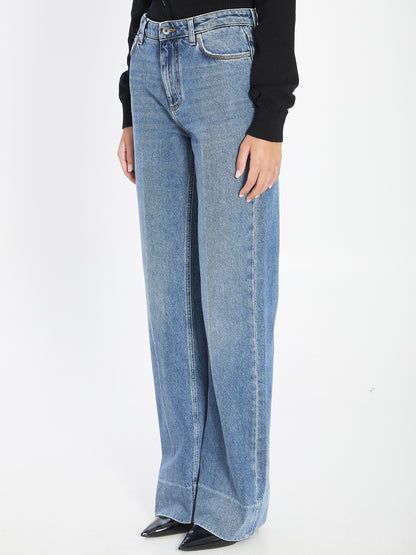 DOLCE&amp;GABBANA 38 five-pocket trousers