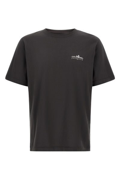the patagonia fitz roy foothills t-shirt
