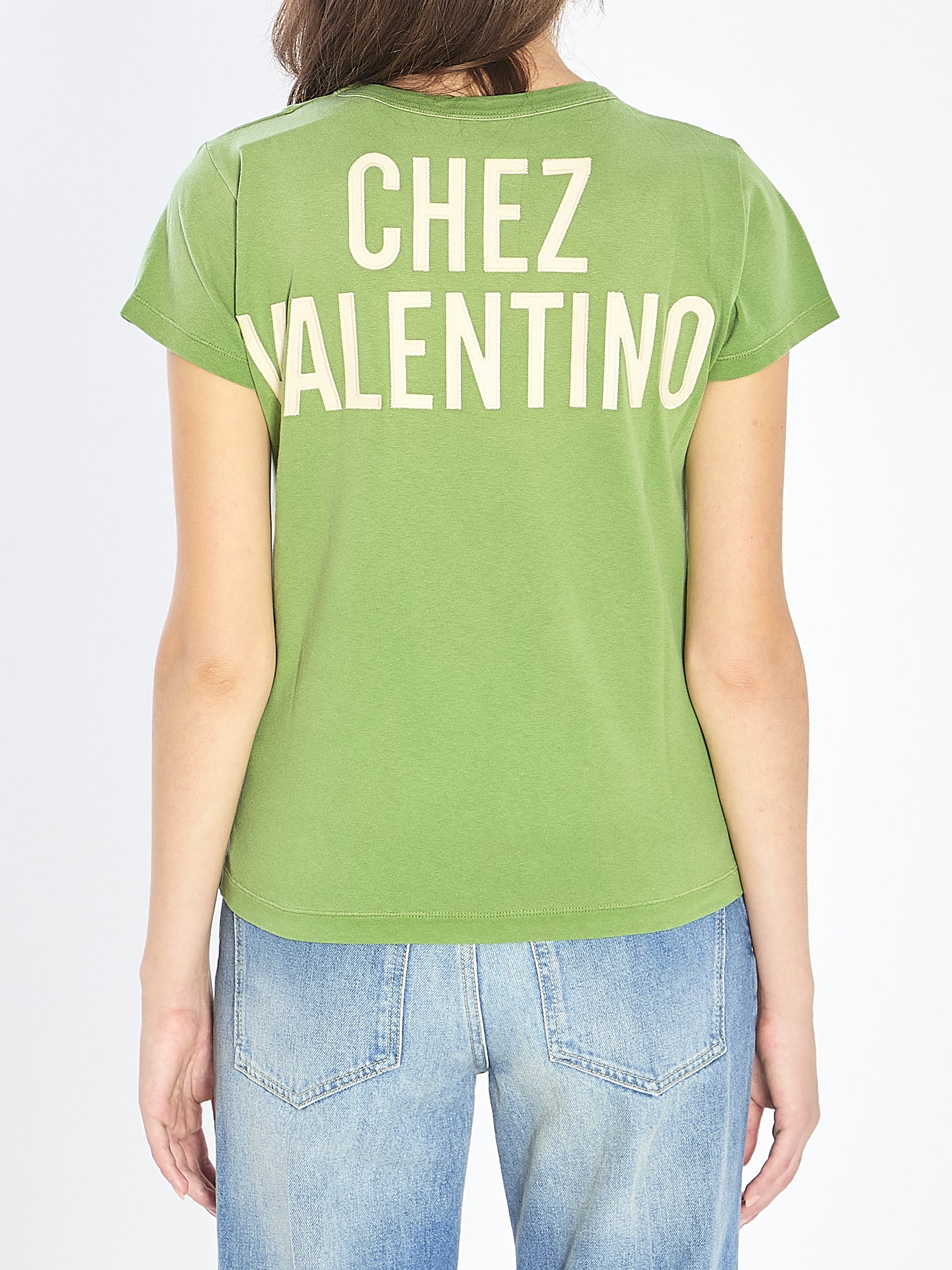 VALENTINO GARAVANI M chez valentino t-shirt 