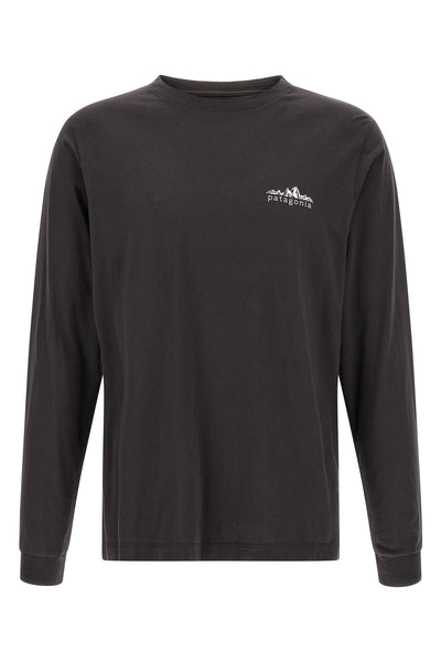 the patagonia fitz roy foothills t-shirt
