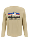 the patagonia fitz roy foothills long-sleeved t-shirt