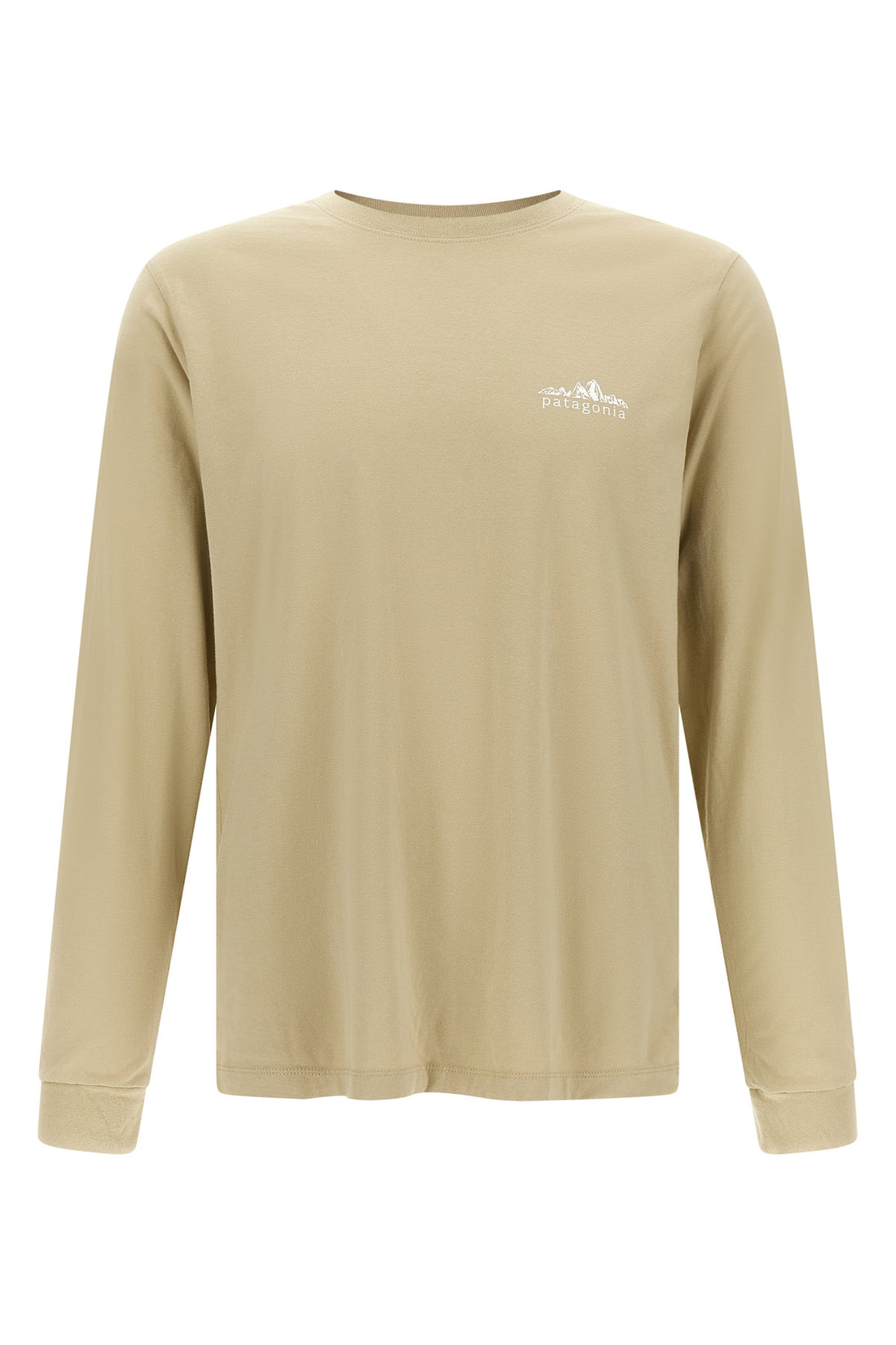 PATAGONIA L the patagonia fitz roy foothills long-sleeved t-shirt